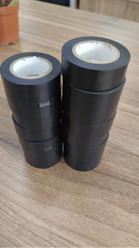 पर्यावरण अनुकूल बिजुली टेपको निम्न मुख्य प्रयोगहरू छन्