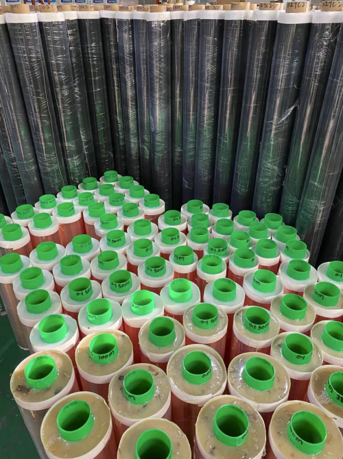 एसीटेट कपडा, कपर फोई