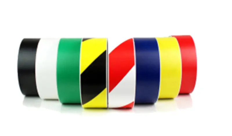 PVC चेतावनी टेप/फ्लोर टेप के हो?