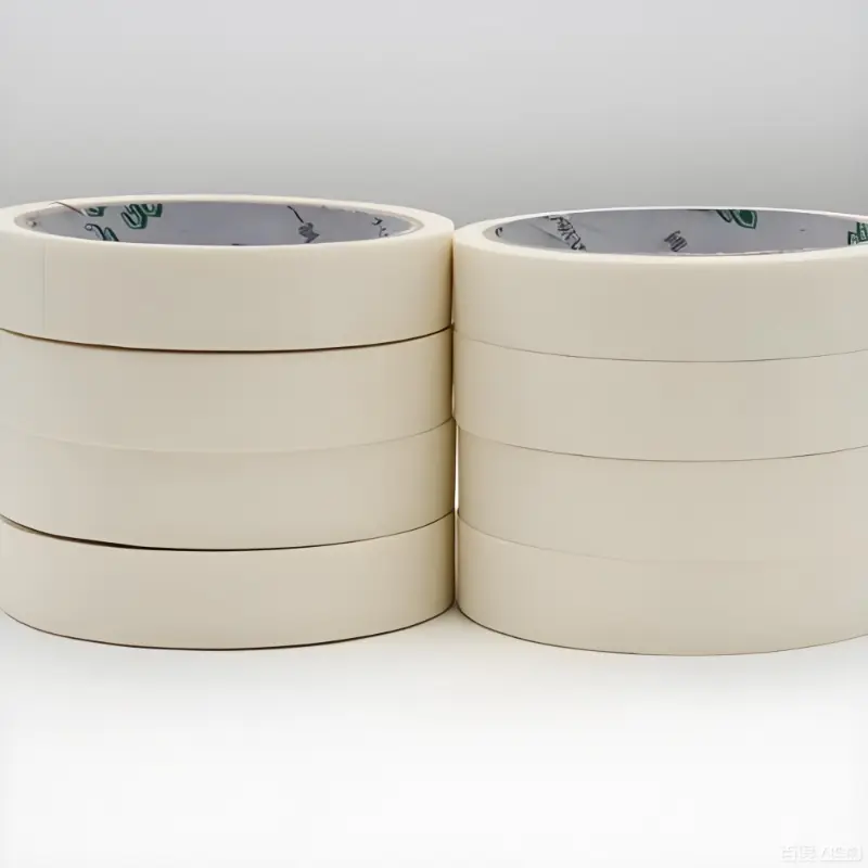 मास्किङ टेपको वर्गीकरण र प्रयोग