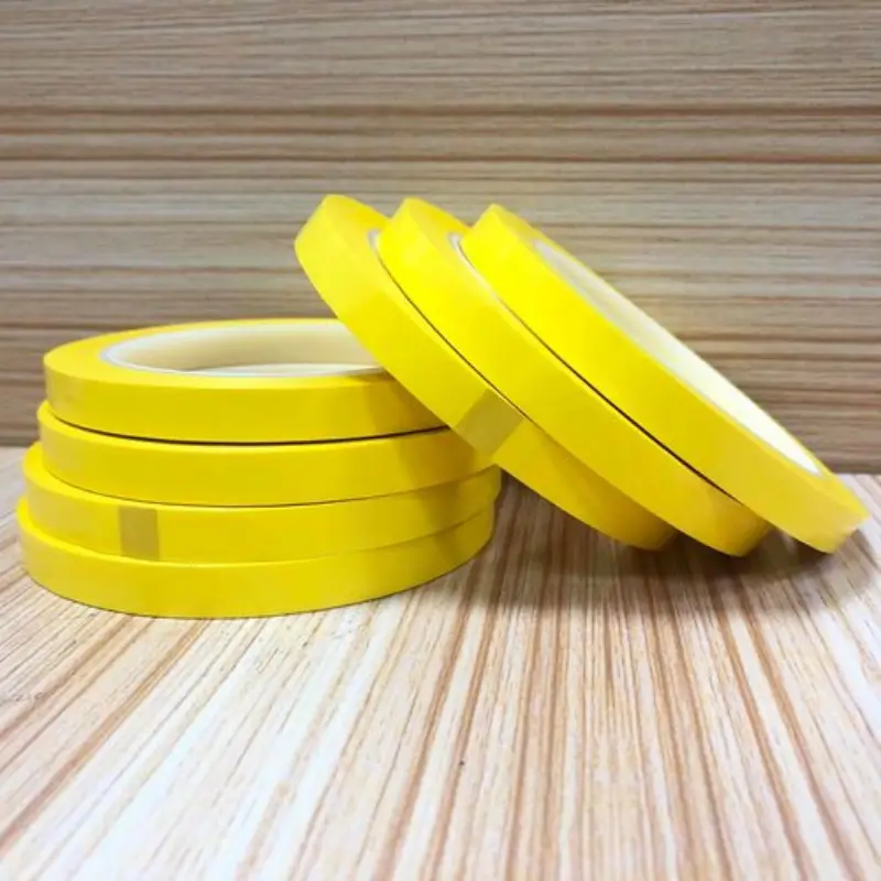 Mylar टेप, Mylar टेप, पिल बल (ट्याक) परीक्षण विधि को निर्माता