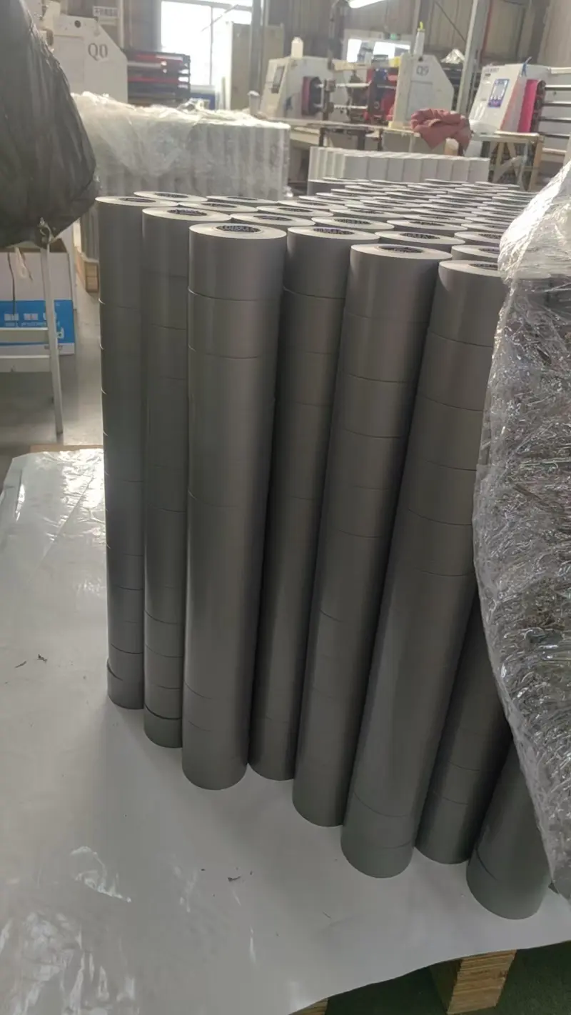 टाँस्ने टेप होल्डिंग पावर परीक्षण विधि