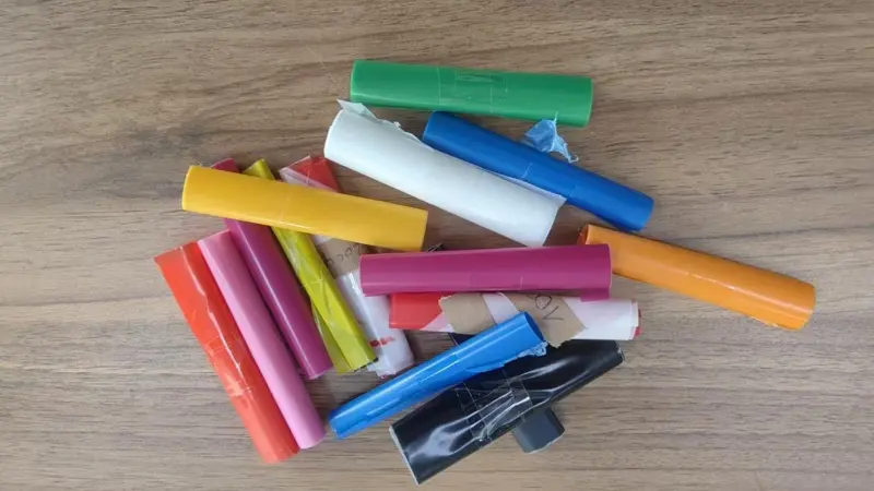 टेप दाग कसरी हटाउने?