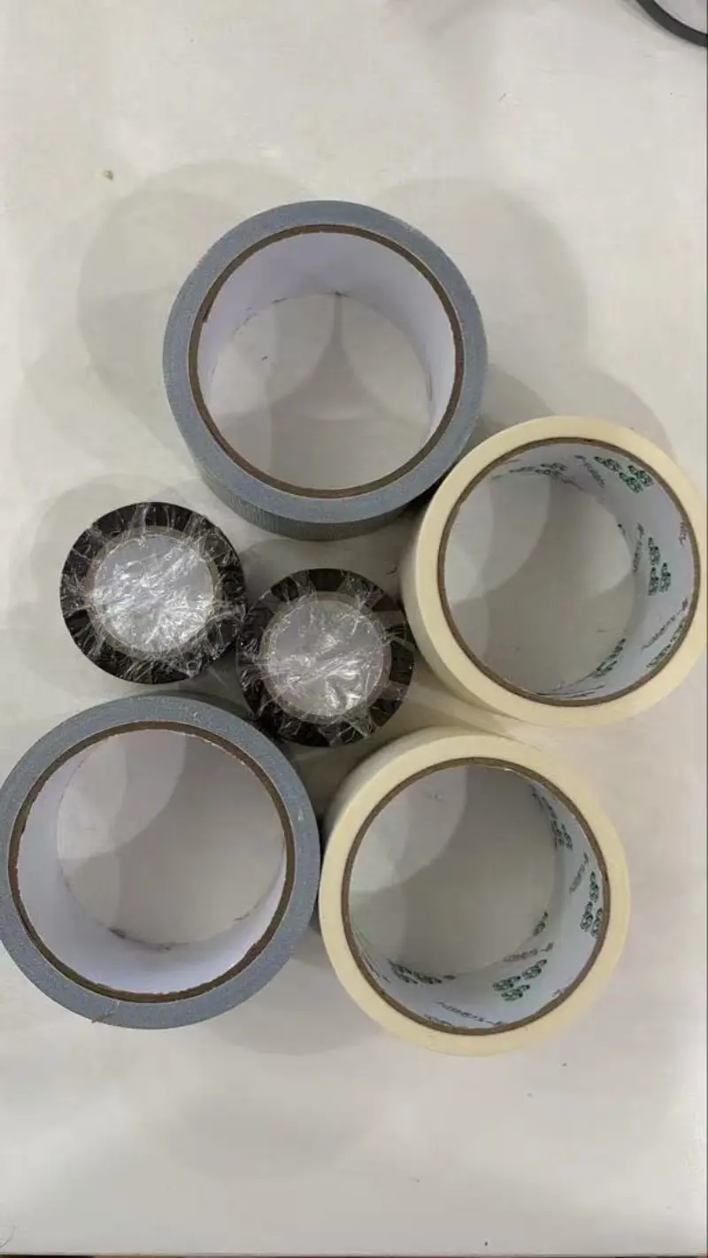 टाँस्ने टेपको भण्डारण, यातायात, प्रयोग र मर्मत