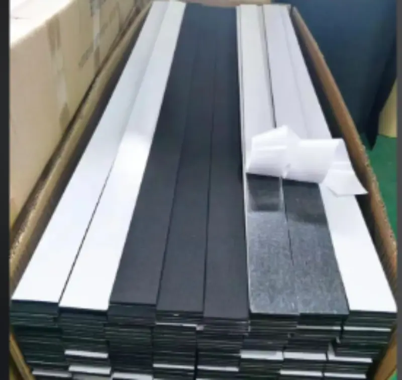 EVA फोम डबल-पक्षीय टेप आसंजनको मुख्य बिन्दुहरू