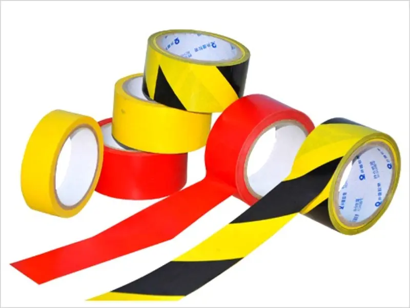 चेतावनी टेप के हो?