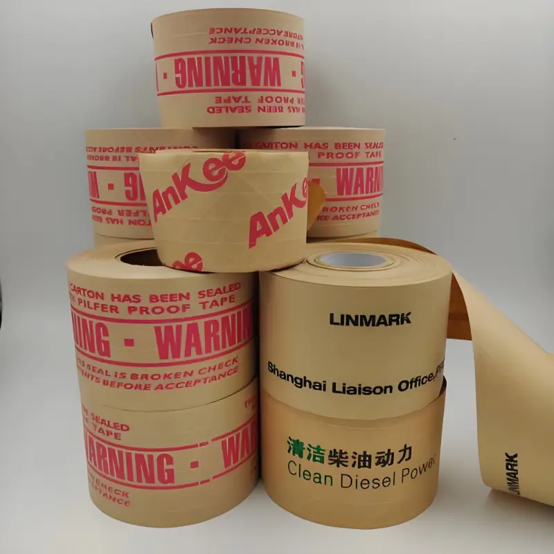 मुद्रित टेप को प्रक्रिया र विशेषताहरु!