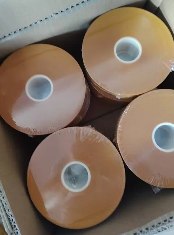 पारदर्शी टेप लम्बाइ गणना गर्ने तरिकाहरू