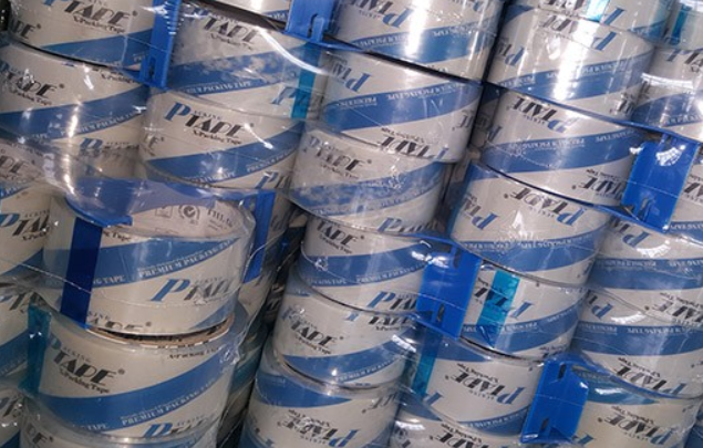 एकल-पक्षीय PET टेप को आवेदन र विशेषताहरु