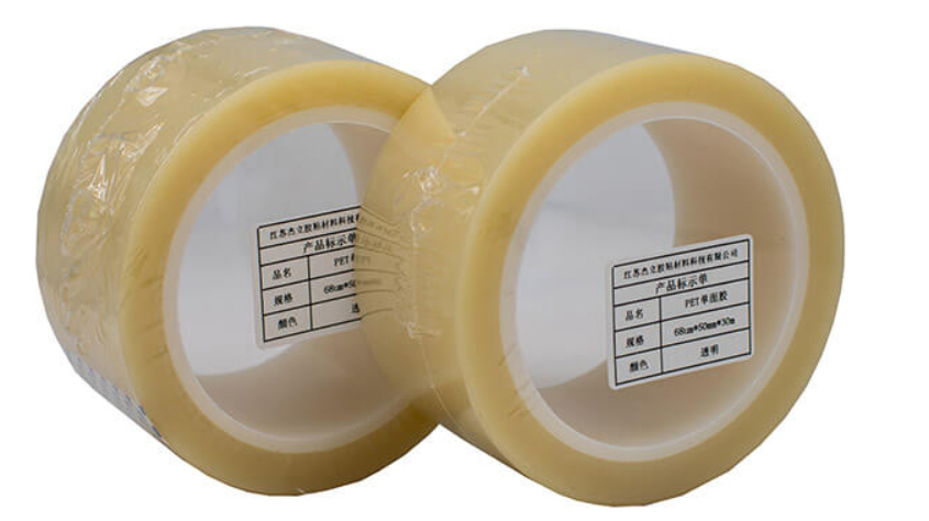 PET एकल-पक्षीय टेप को आवेदन