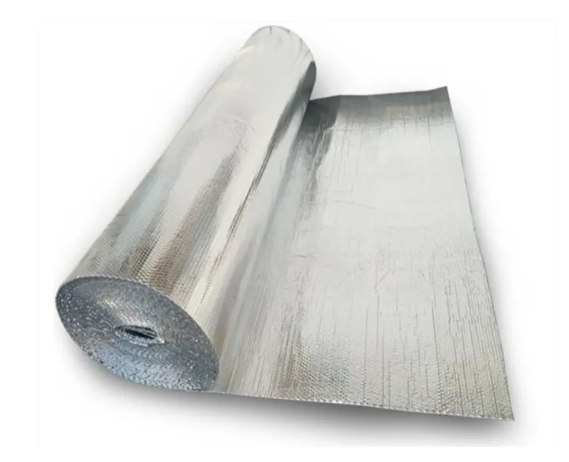 Aluminum foil butyl tape